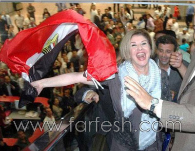 هالة سرحان.. إعلامية وصحفية مثيرة للجدل ومتميزة! صورة رقم 9 هالة سرحان.. إعلامية وصحفية مثيرة للجدل ومتميزة! صورة رقم 9