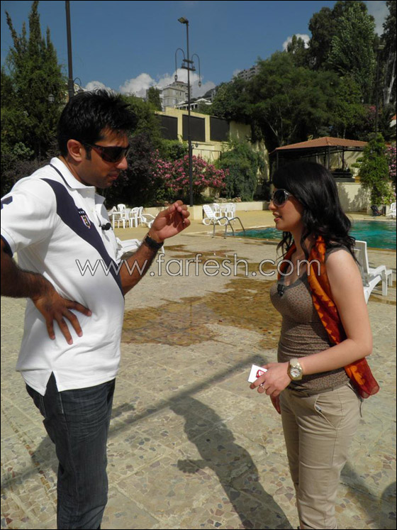 همام ضيف برنامج 