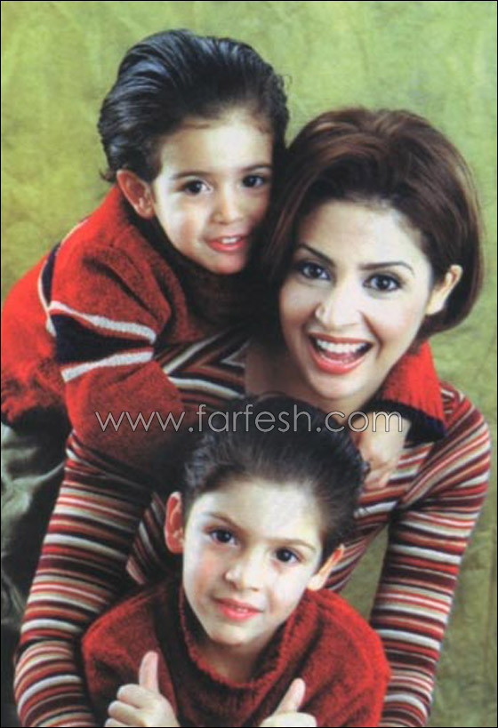 حنان ترك تكشف عن ابن ثالث لها من زواج دام لأسابيع قليلة فقط! صورة رقم 9 حنان ترك تكشف عن ابن ثالث لها من زواج دام لأسابيع قليلة فقط! صورة رقم 9