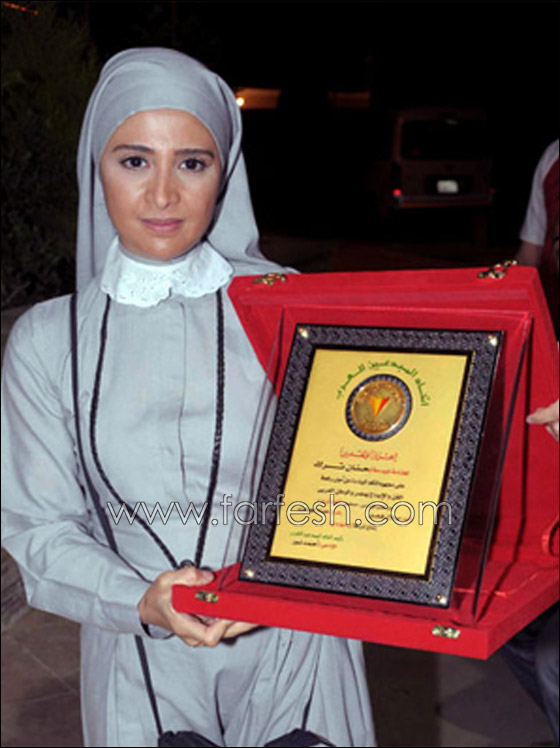 حنان ترك: ليس لدي النية لاكون داعية ولا يوجد خلاف مع الاقباط! صورة رقم 15 حنان ترك: ليس لدي النية لاكون داعية ولا يوجد خلاف مع الاقباط! صورة رقم 15