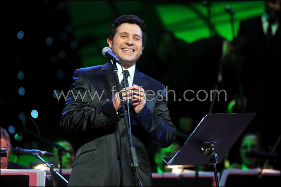 أمير الغناء العربي يستعد لـ أمير الغناء العربي يستعد لـ