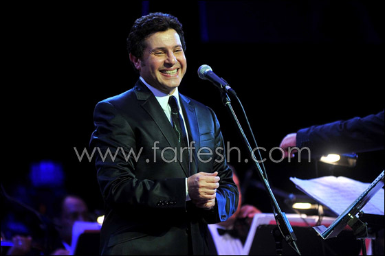 أمير الغناء العربي يستعد لـ أمير الغناء العربي يستعد لـ