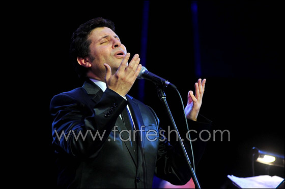 أمير الغناء العربي يستعد لـ أمير الغناء العربي يستعد لـ