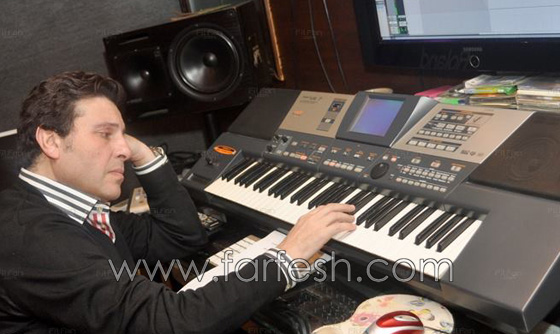 هاني شاكر: علاقتي بالفنان محمد منير هاني شاكر: علاقتي بالفنان محمد منير