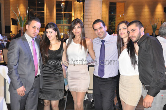 بالصور.. الفنان هيثم الشوملي في حفلة من العمر في الناصرة! صورة رقم 5 بالصور.. الفنان هيثم الشوملي في حفلة من العمر في الناصرة! صورة رقم 5