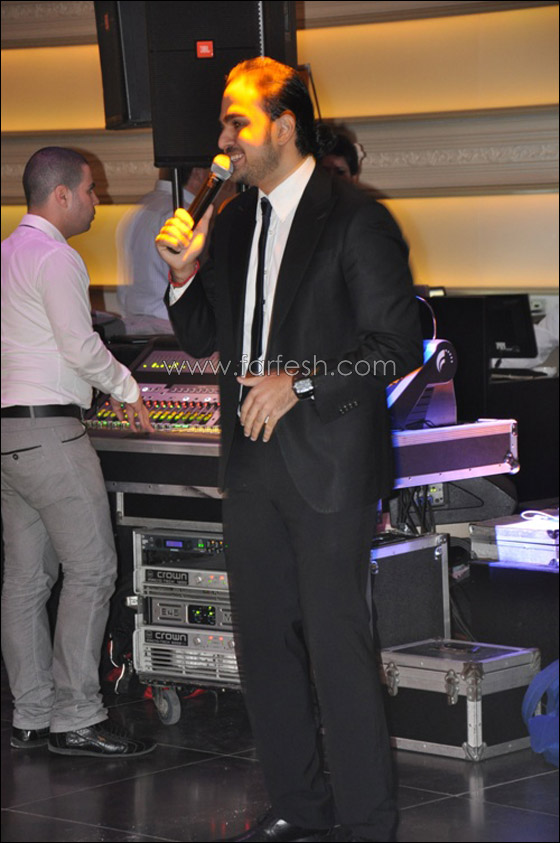 بالصور.. الفنان هيثم الشوملي في حفلة من العمر في الناصرة! صورة رقم 6 بالصور.. الفنان هيثم الشوملي في حفلة من العمر في الناصرة! صورة رقم 6