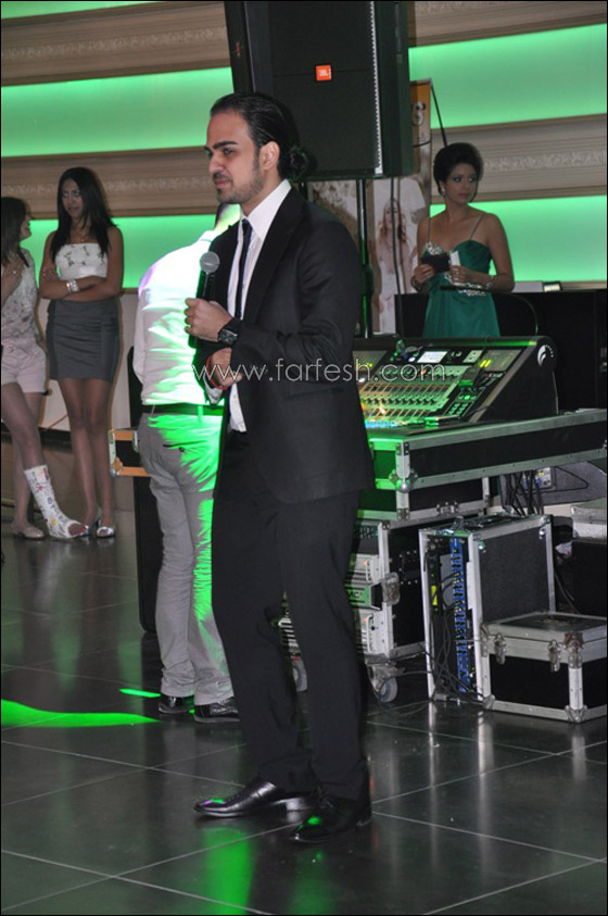 بالصور.. الفنان هيثم الشوملي في حفلة من العمر في الناصرة! صورة رقم 7 بالصور.. الفنان هيثم الشوملي في حفلة من العمر في الناصرة! صورة رقم 7