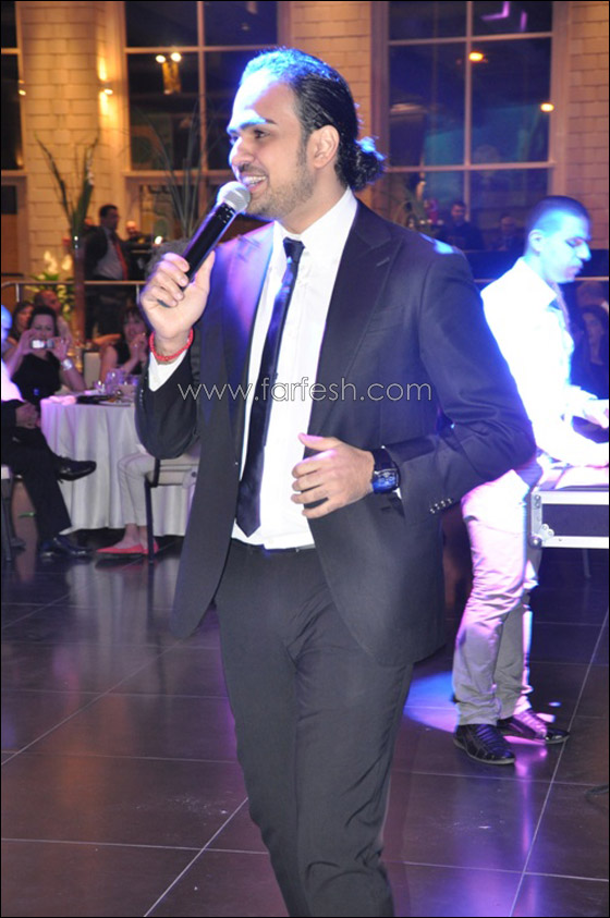 بالصور.. الفنان هيثم الشوملي في حفلة من العمر في الناصرة! صورة رقم 15 بالصور.. الفنان هيثم الشوملي في حفلة من العمر في الناصرة! صورة رقم 15