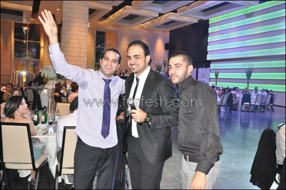 بالصور.. الفنان هيثم الشوملي في حفلة من العمر في الناصرة! صورة رقم 12 بالصور.. الفنان هيثم الشوملي في حفلة من العمر في الناصرة! صورة رقم 12