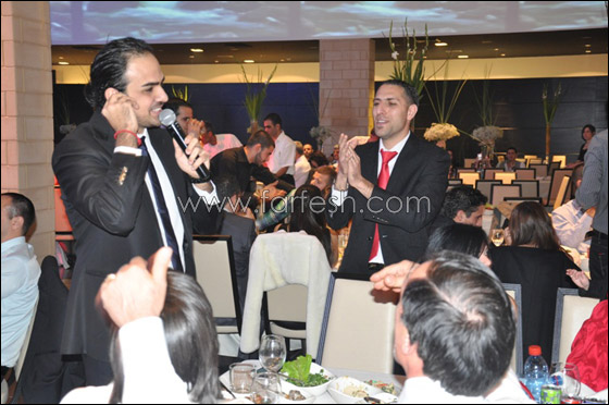 بالصور.. الفنان هيثم الشوملي في حفلة من العمر في الناصرة! صورة رقم 11 بالصور.. الفنان هيثم الشوملي في حفلة من العمر في الناصرة! صورة رقم 11