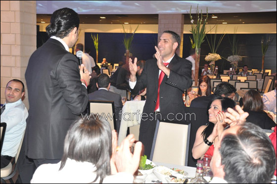 بالصور.. الفنان هيثم الشوملي في حفلة من العمر في الناصرة! صورة رقم 10 بالصور.. الفنان هيثم الشوملي في حفلة من العمر في الناصرة! صورة رقم 10