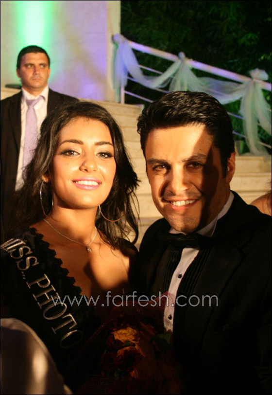 بالصور.. حفل انتخاب مليح  مليحة العرب بمشاركة النجم هشام الحاج!! صورة رقم 4