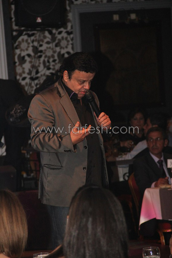 صور من حفلات العيد للفنان هشام الحاج في لبنان     صورة رقم 1