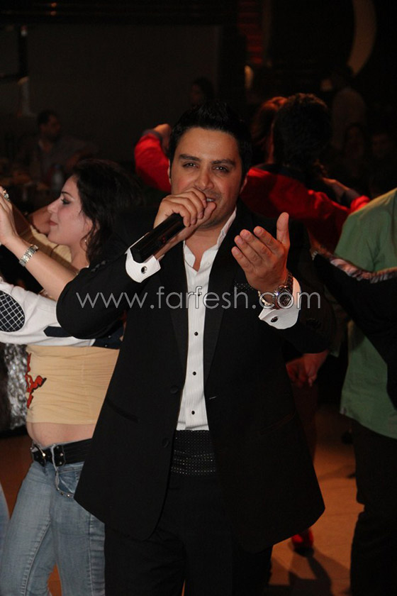 صور من حفلات العيد للفنان هشام الحاج في لبنان     صورة رقم 2