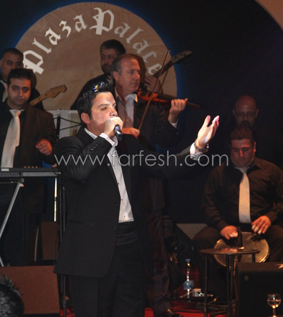 صور من حفلات العيد للفنان هشام الحاج في لبنان     صورة رقم 4