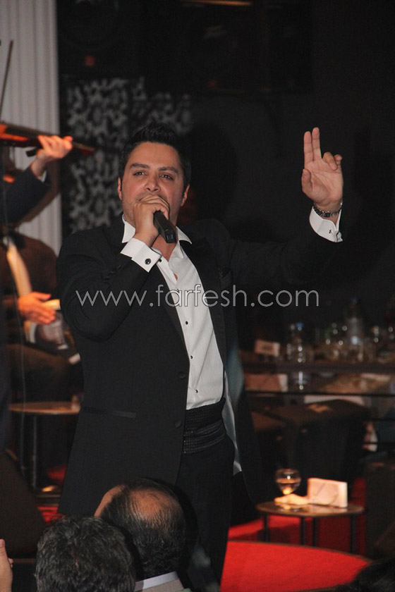 صور من حفلات العيد للفنان هشام الحاج في لبنان     صورة رقم 5