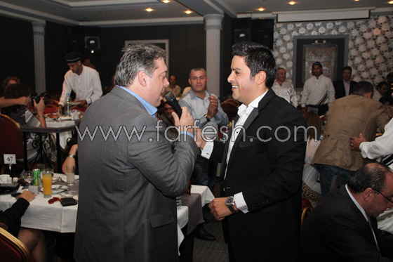 صور من حفلات العيد للفنان هشام الحاج في لبنان     صورة رقم 6