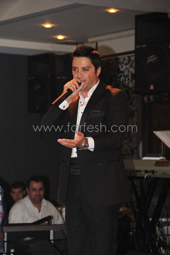 صور من حفلات العيد للفنان هشام الحاج في لبنان     صورة رقم 9