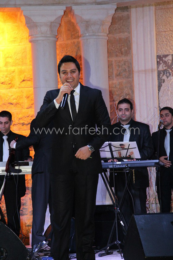 صور من حفلات العيد للفنان هشام الحاج في لبنان     صورة رقم 12