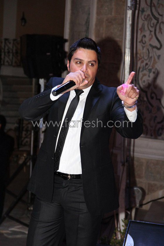 صور من حفلات العيد للفنان هشام الحاج في لبنان     صورة رقم 13