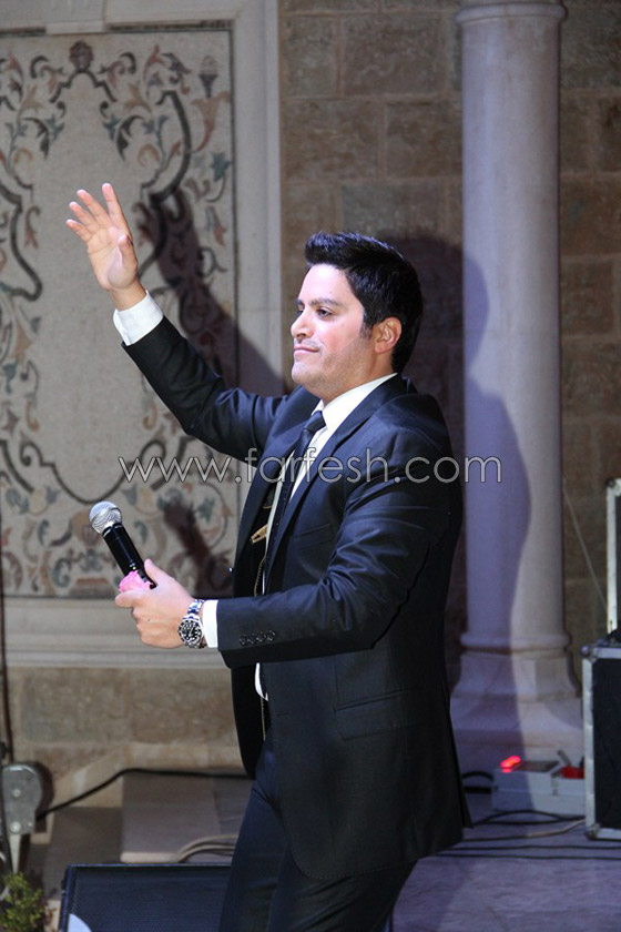 صور من حفلات العيد للفنان هشام الحاج في لبنان     صورة رقم 14