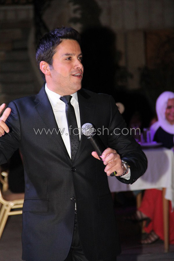 صور من حفلات العيد للفنان هشام الحاج في لبنان     صورة رقم 19