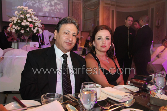 أحيا النجم هشام الحاج حفل زفاف النجمة المصريّة أمينة    صورة رقم 30