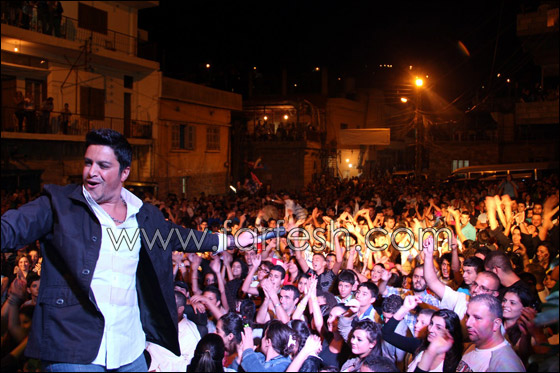 النجم هشام الحاج مهرجانات حدشيت      صورة رقم 1