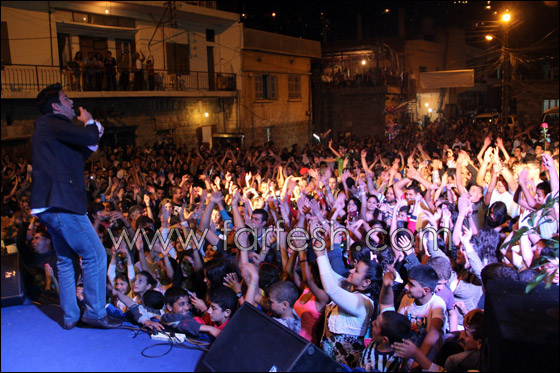 النجم هشام الحاج مهرجانات حدشيت      صورة رقم 11