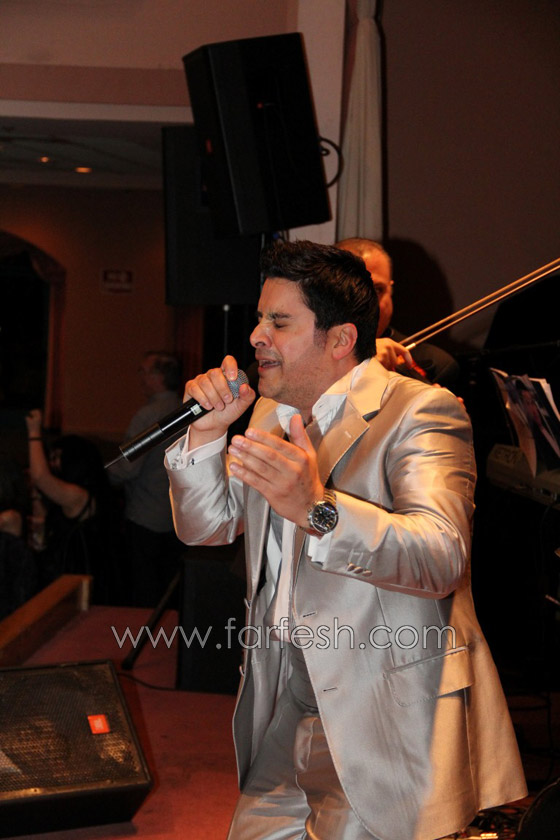 هشام الحاج يحيي حفلة في لوس أنجلوس بعد كندا صورة رقم 12 هشام الحاج يحيي حفلة في لوس أنجلوس بعد كندا صورة رقم 12