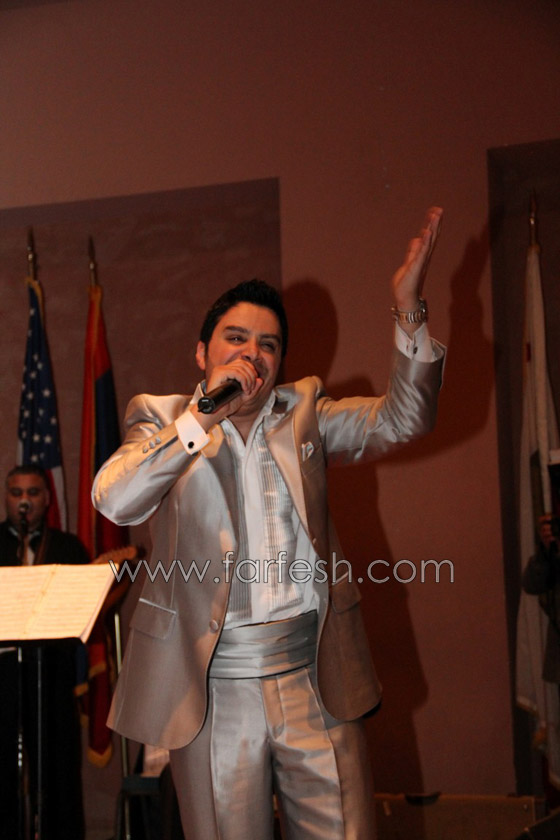 هشام الحاج يحيي حفلة في لوس أنجلوس بعد كندا صورة رقم 14 هشام الحاج يحيي حفلة في لوس أنجلوس بعد كندا صورة رقم 14