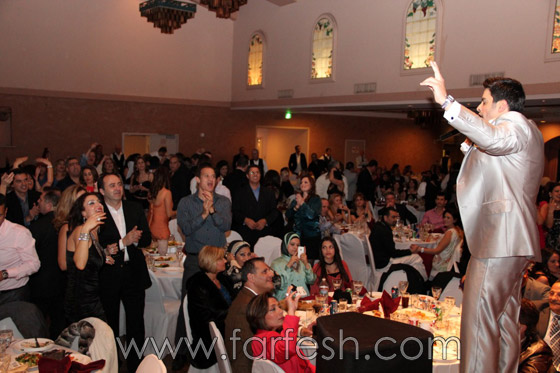 هشام الحاج يحيي حفلة في لوس أنجلوس بعد كندا صورة رقم 15 هشام الحاج يحيي حفلة في لوس أنجلوس بعد كندا صورة رقم 15