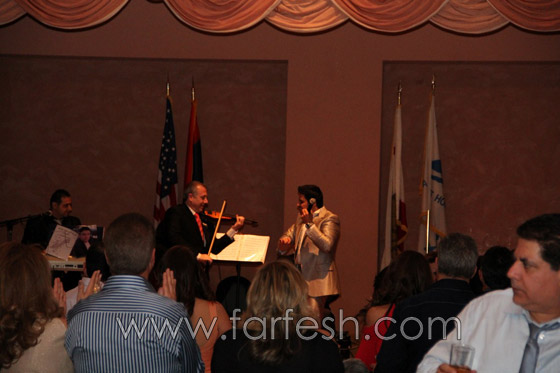 هشام الحاج يحيي حفلة في لوس أنجلوس بعد كندا صورة رقم 19 هشام الحاج يحيي حفلة في لوس أنجلوس بعد كندا صورة رقم 19