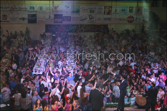 بالصور.. الفنان هشام الحاج يطرب جمهوره الراقص!!  صورة رقم 8