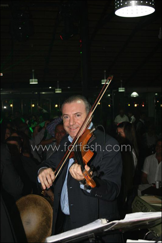 مسلسلات اون لاين ينقل لكم صورا من حفل هشام الحاج في المختار!!   صورة رقم 18