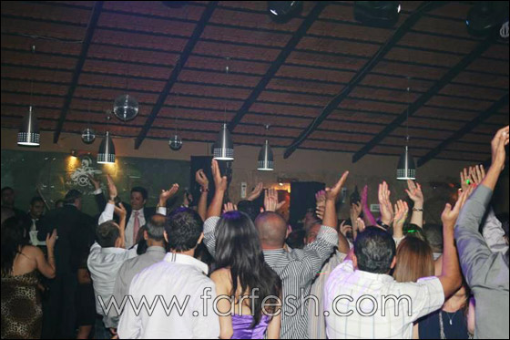 مسلسلات اون لاين ينقل لكم صورا من حفل هشام الحاج في المختار!!   صورة رقم 1