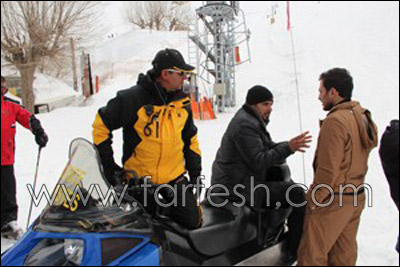 انتهاء النجم هشام الحج من تصوير أغنيته الجديدة 