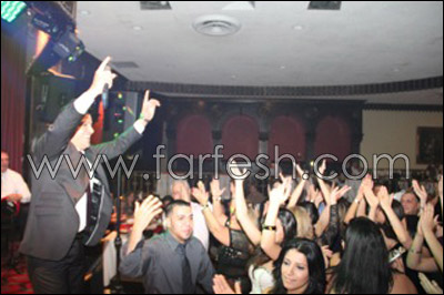 بالصور.. حفلة هشام الحج  في نيو جرسي!  صورة رقم 3