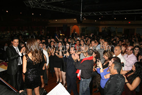 هشام الحج يحيي حفلة من اصل 18 في فلوريدا!! صورة رقم 3 هشام الحج يحيي حفلة من اصل 18 في فلوريدا!! صورة رقم 3