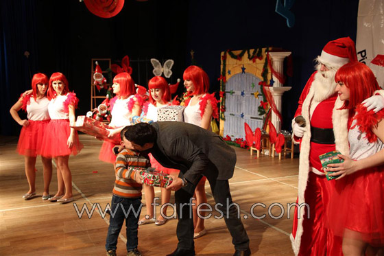 هشام الحاج وأمينة المصريّة يفتتحان فندق 