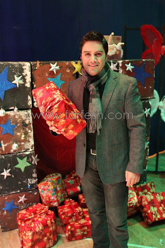 هشام الحاج وأمينة المصريّة يفتتحان فندق 