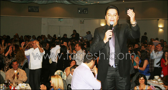 هشام الحاج يختتم جولته الفنية المطولة في سيدني!  صورة رقم 6