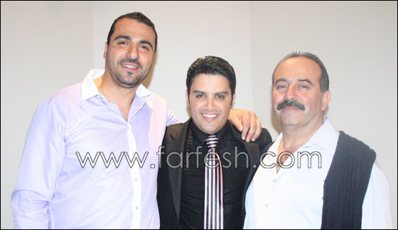 هشام الحاج يختتم جولته الفنية المطولة في سيدني!  صورة رقم 1