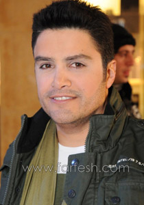 هشام الحاج يتميز بـ