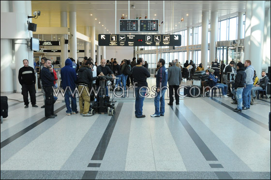 هشام الحاج يتميز بـ