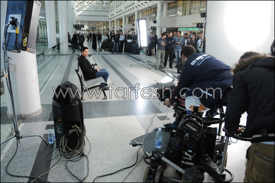 هشام الحاج يتميز بـ