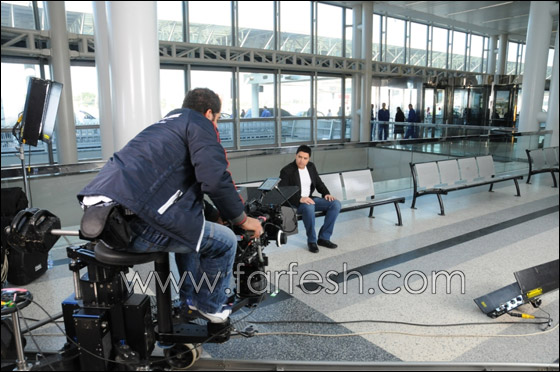 هشام الحاج يتميز بـ