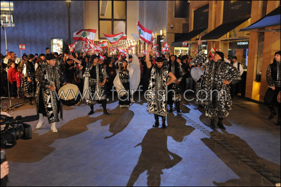 هشام الحاج يتميز بـ