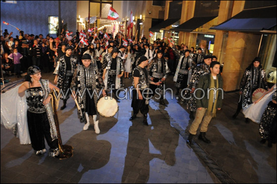 هشام الحاج يتميز بـ