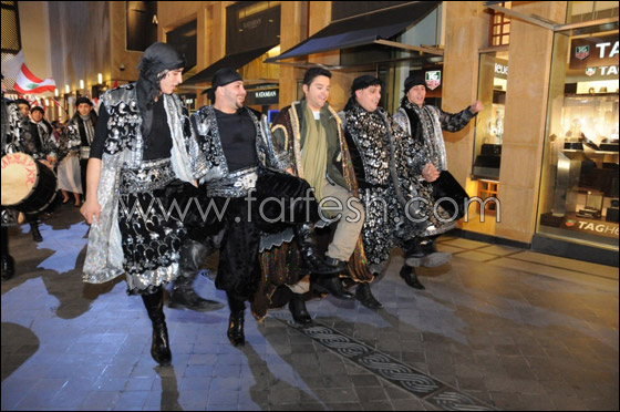 هشام الحاج يتميز بـ